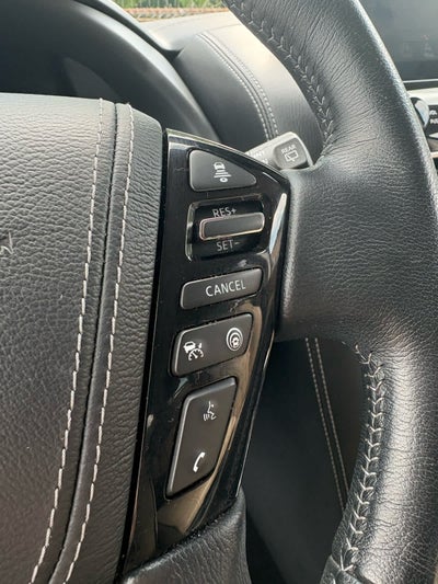 2022 Nissan Armada Platinum