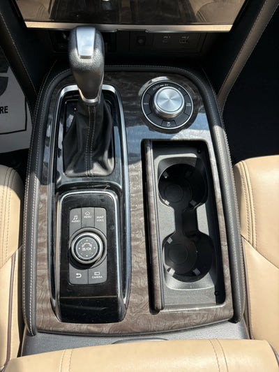 2022 Nissan Armada Platinum
