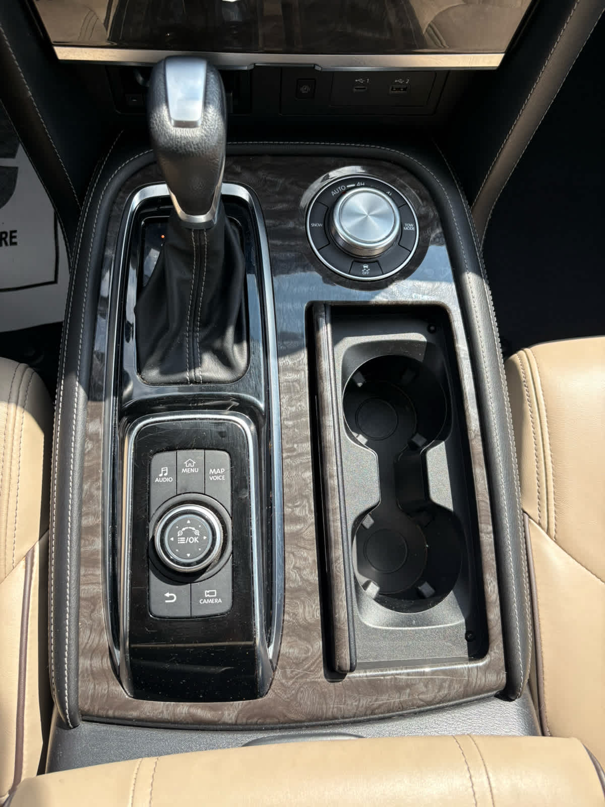 2022 Nissan Armada Platinum