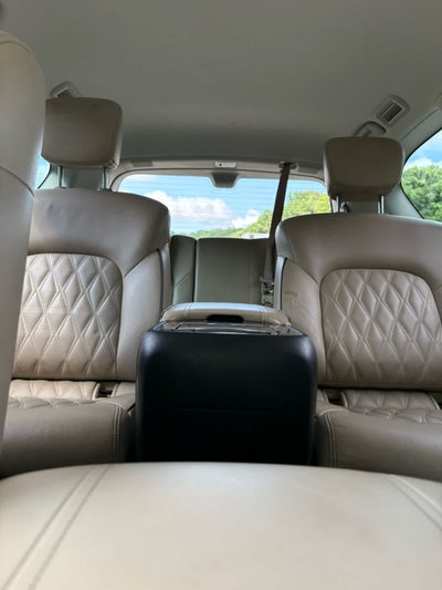 2022 Nissan Armada Platinum