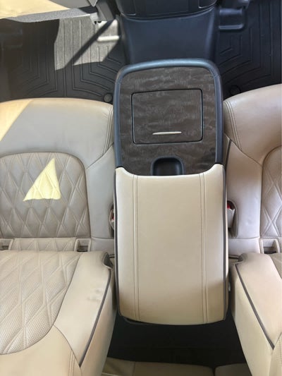 2022 Nissan Armada Platinum