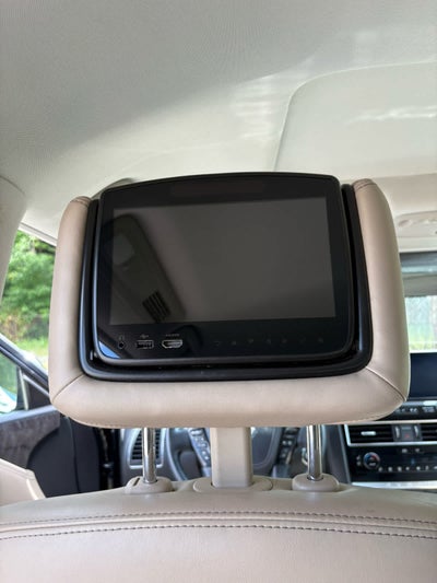2022 Nissan Armada Platinum