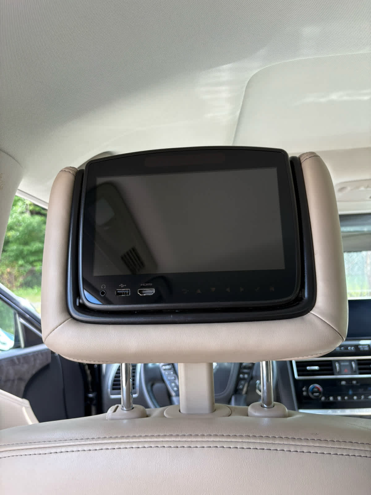 2022 Nissan Armada Platinum