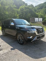 2022 Nissan Armada Platinum