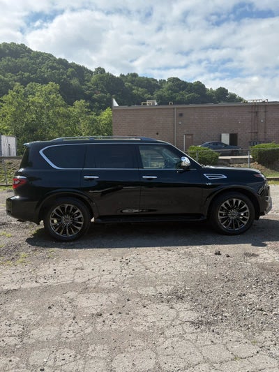 2022 Nissan Armada Platinum