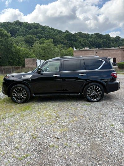 2022 Nissan Armada Platinum
