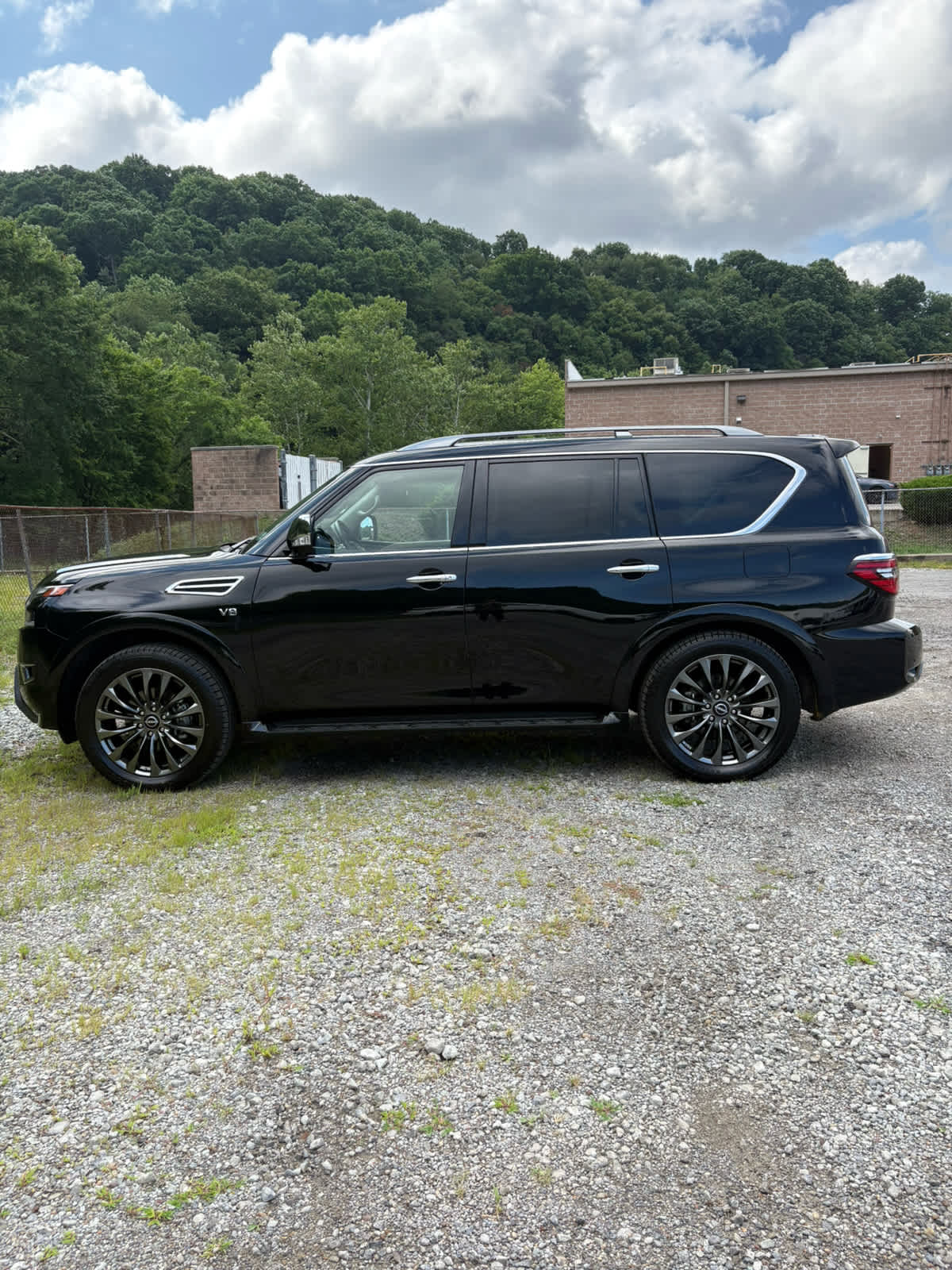 2022 Nissan Armada Platinum