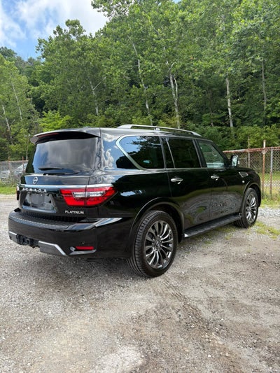 2022 Nissan Armada Platinum