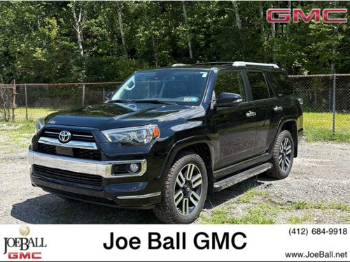 2020 Toyota 4Runner SR5