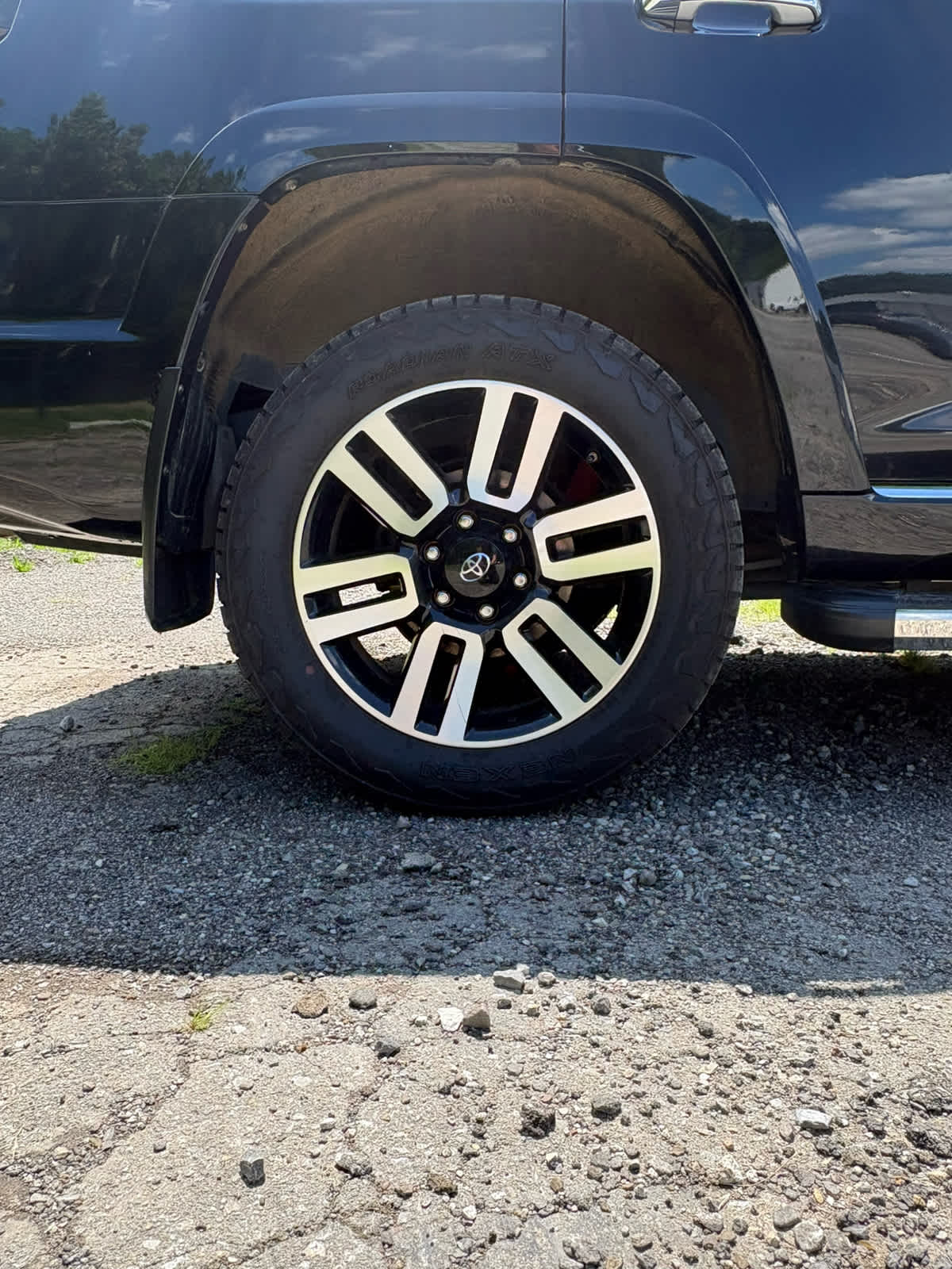 2020 Toyota 4Runner SR5