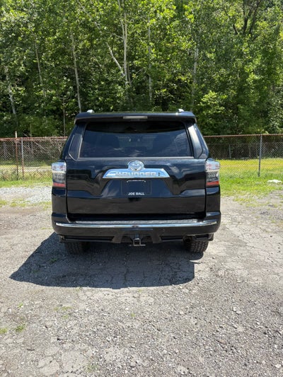2020 Toyota 4Runner SR5