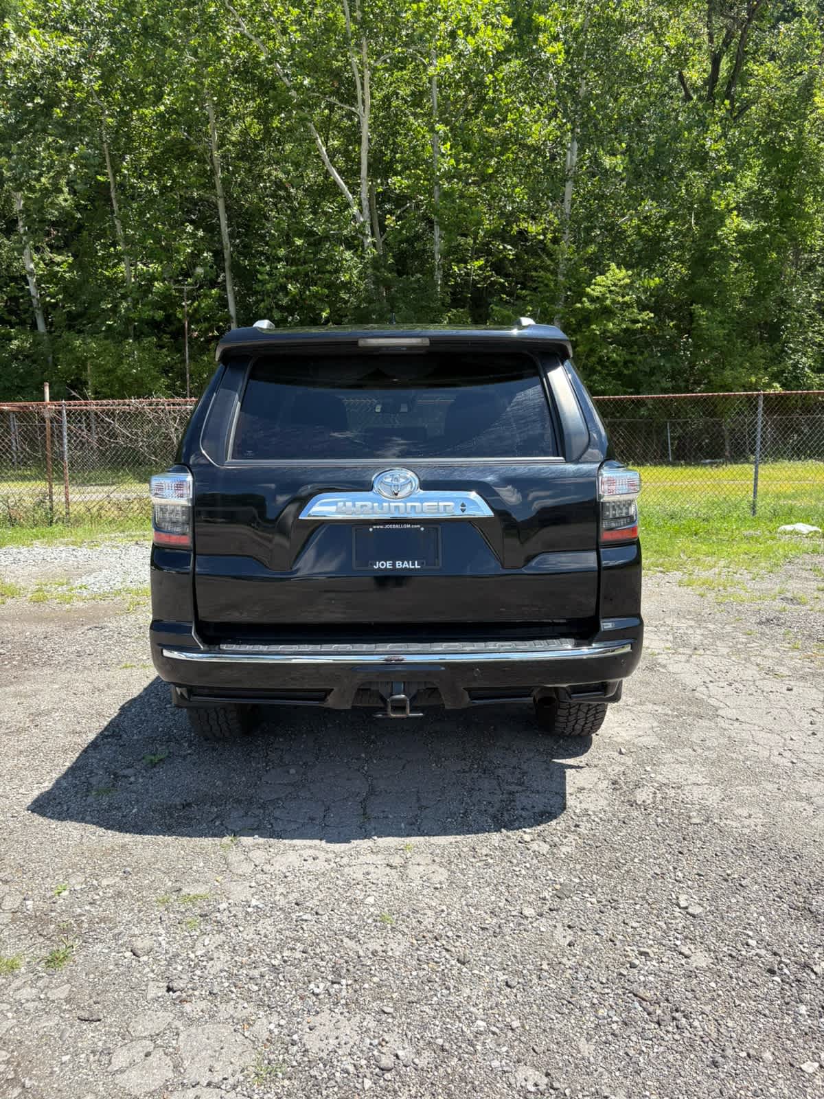 2020 Toyota 4Runner SR5