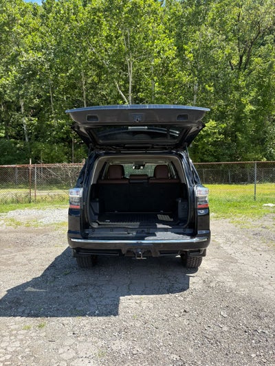 2020 Toyota 4Runner SR5