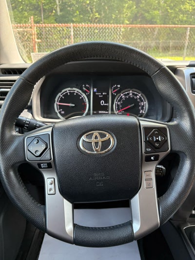 2020 Toyota 4Runner SR5
