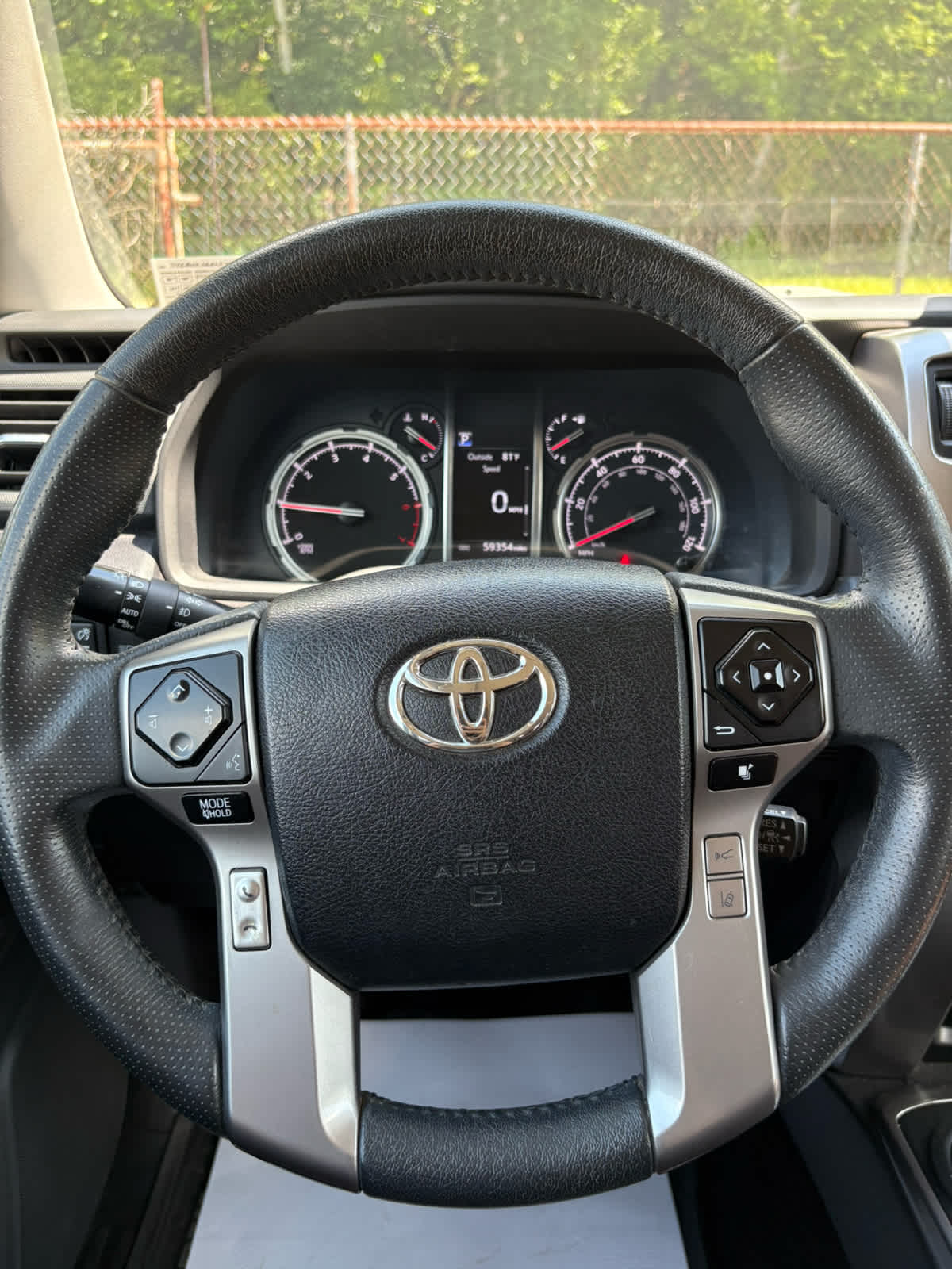 2020 Toyota 4Runner SR5
