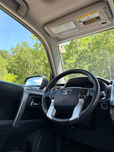2020 Toyota 4Runner SR5