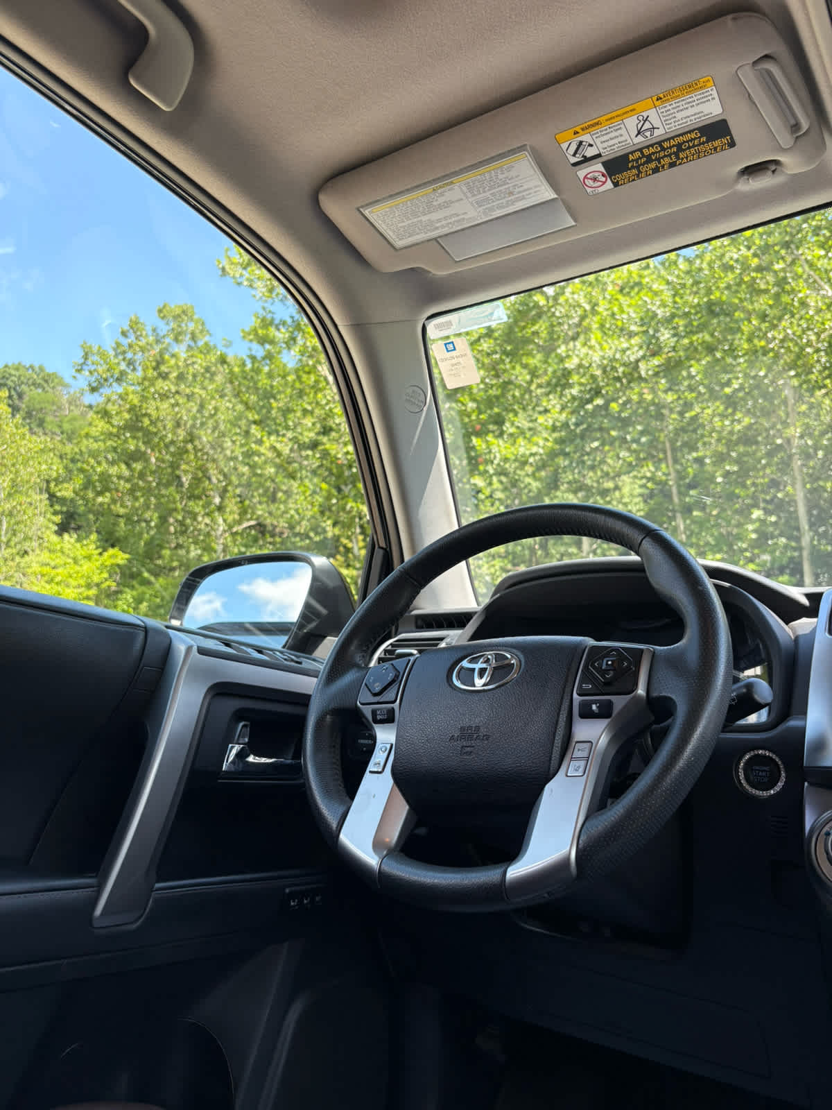 2020 Toyota 4Runner SR5