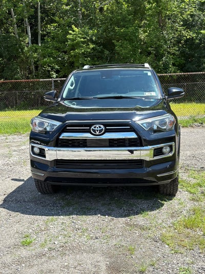2020 Toyota 4Runner SR5