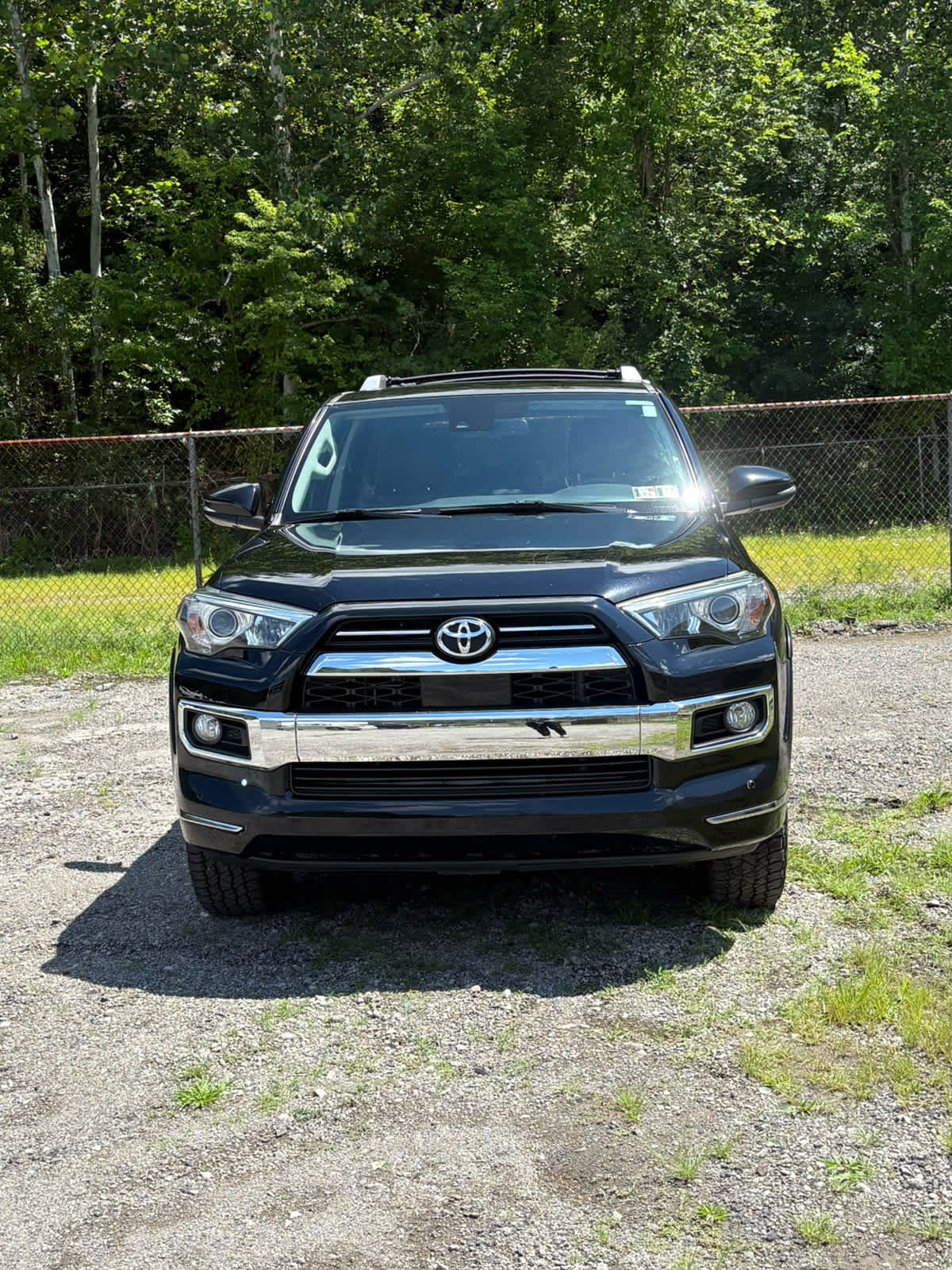 2020 Toyota 4Runner SR5
