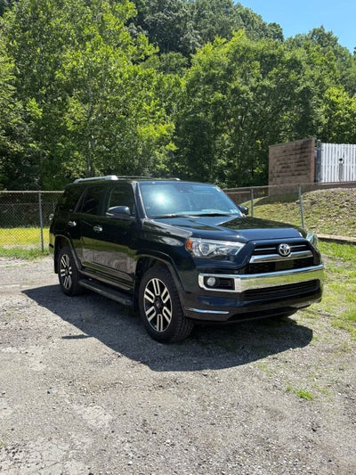 2020 Toyota 4Runner SR5