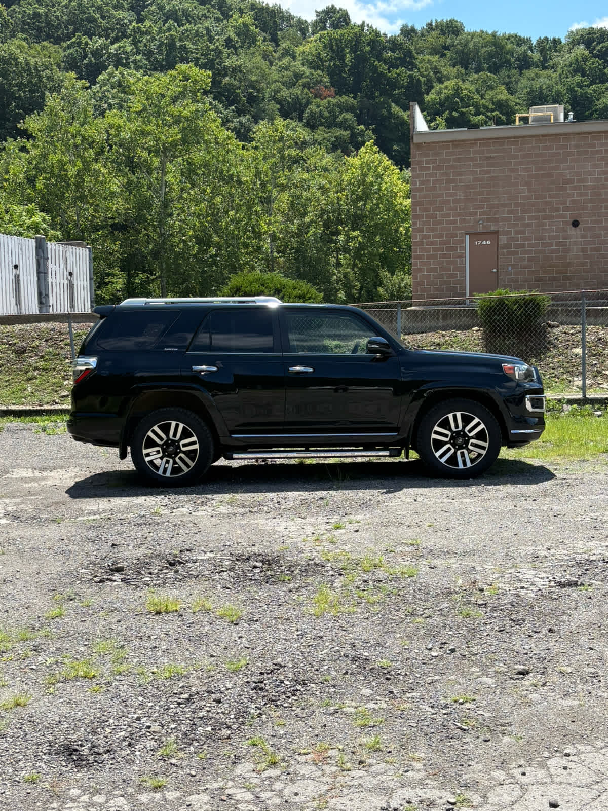 2020 Toyota 4Runner SR5