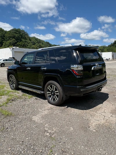 2020 Toyota 4Runner SR5