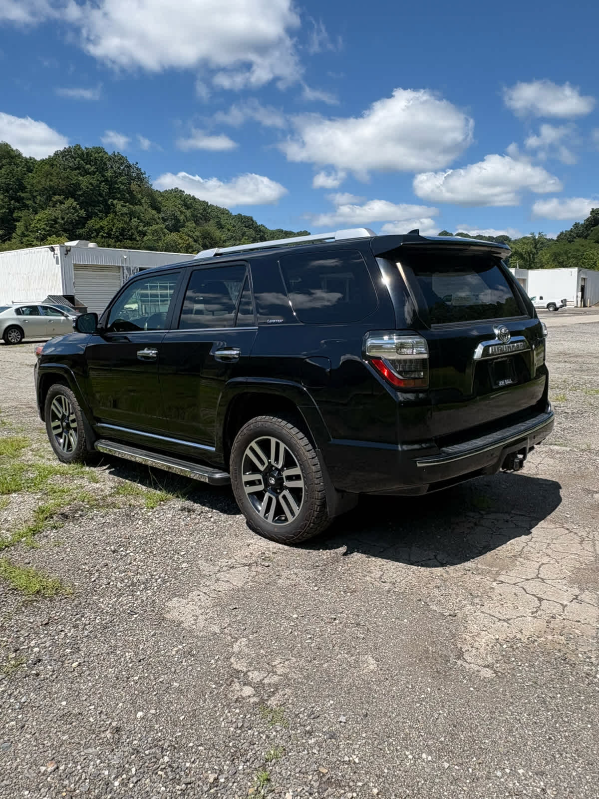 2020 Toyota 4Runner SR5