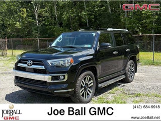 2020 Toyota 4Runner SR5