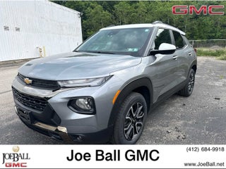 2023 Chevrolet Trailblazer ACTIV