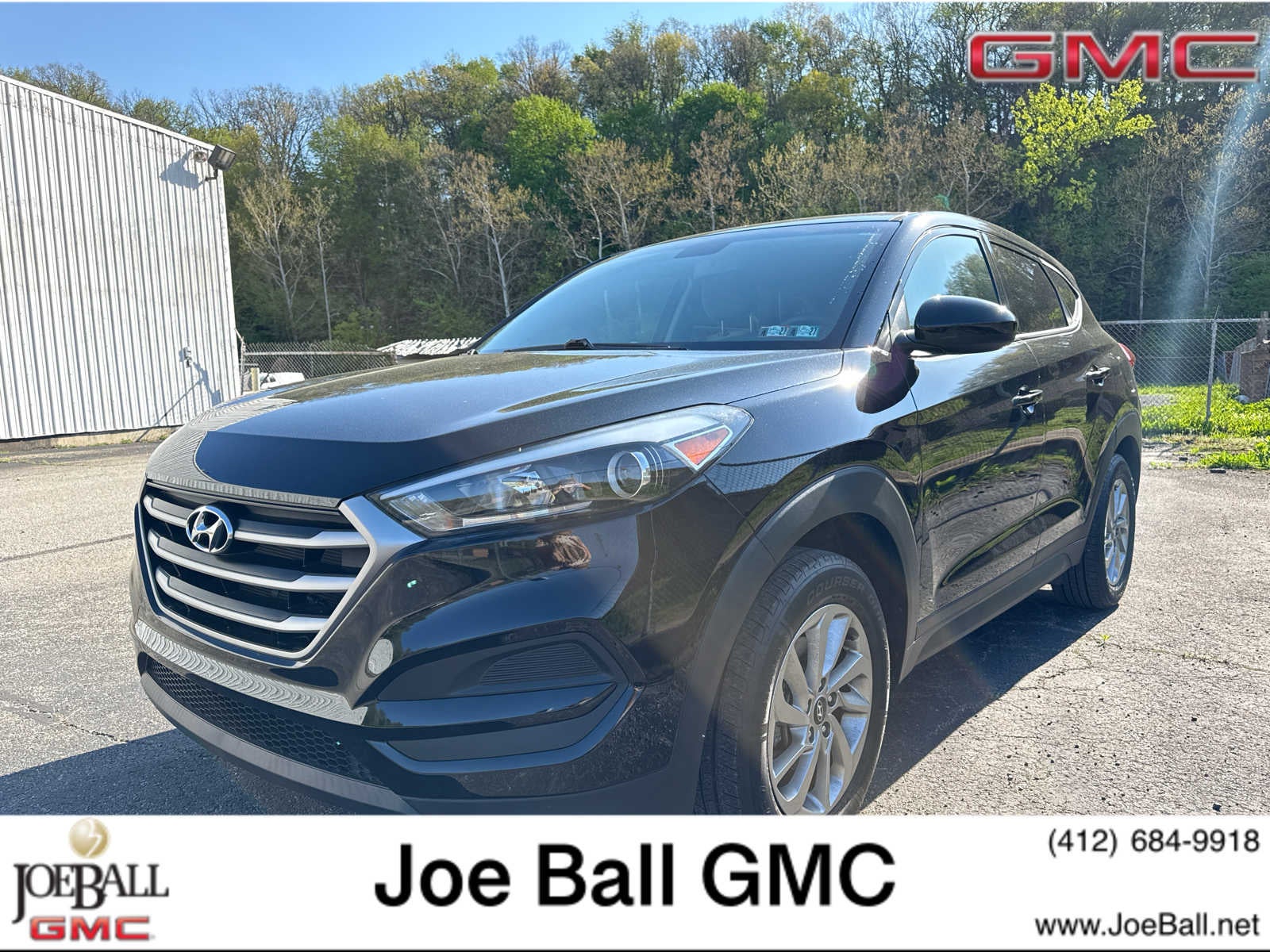 2018 Hyundai Tucson SE