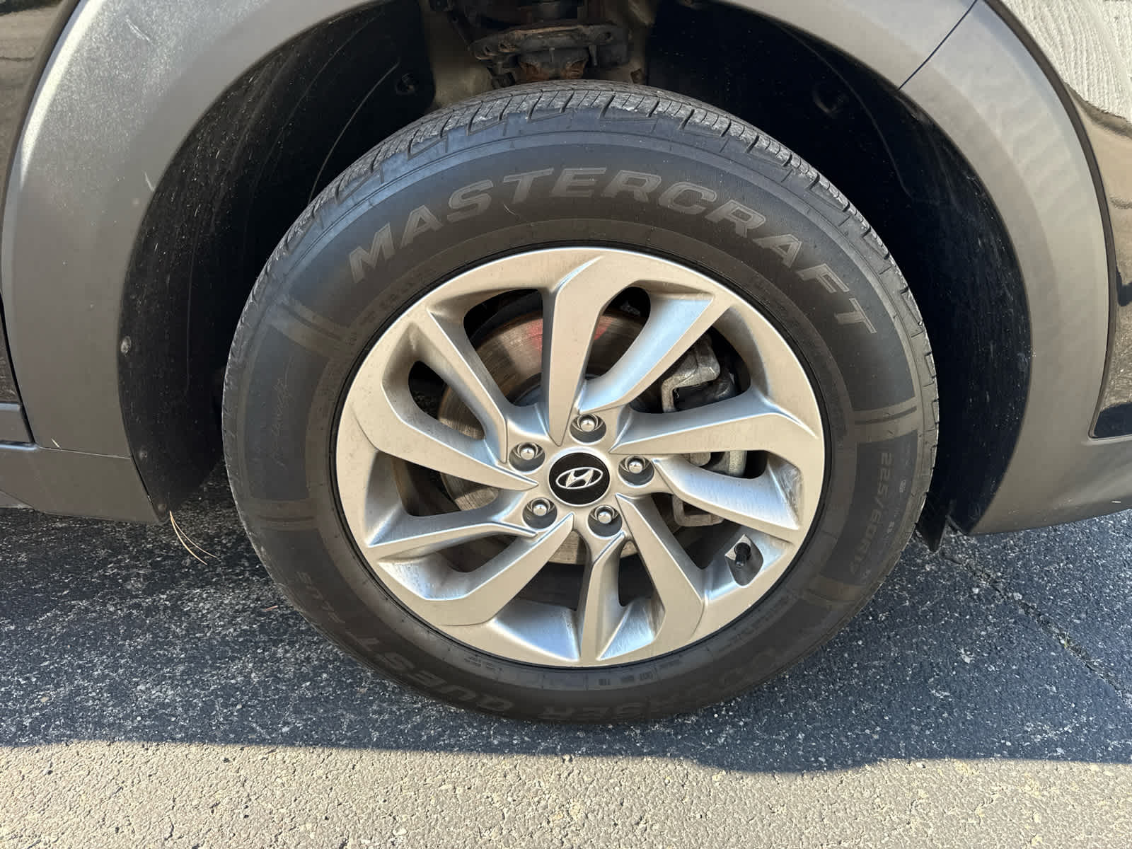 2018 Hyundai Tucson SE
