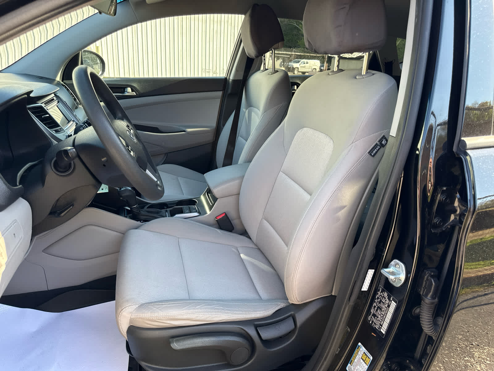 2018 Hyundai Tucson SE