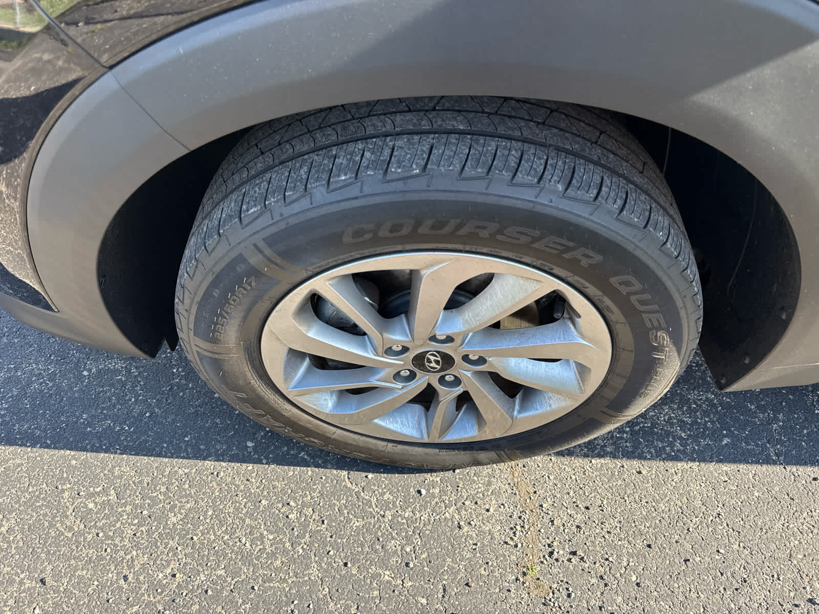 2018 Hyundai Tucson SE