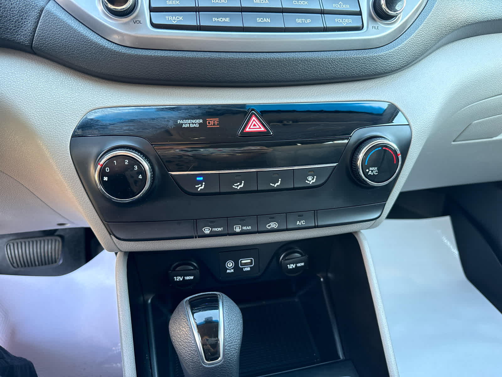 2018 Hyundai Tucson SE