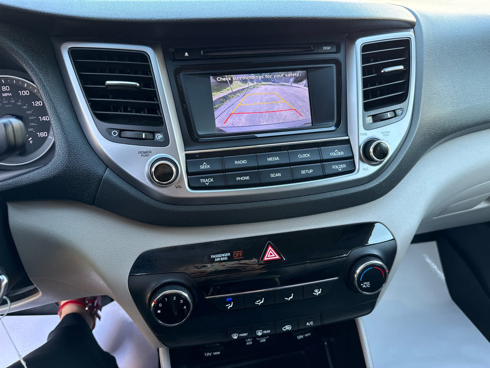 2018 Hyundai Tucson SE