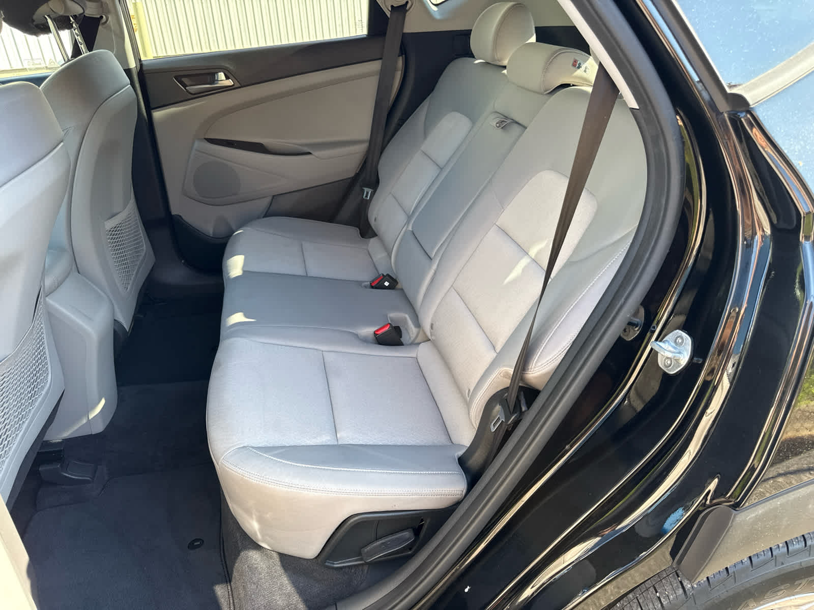 2018 Hyundai Tucson SE