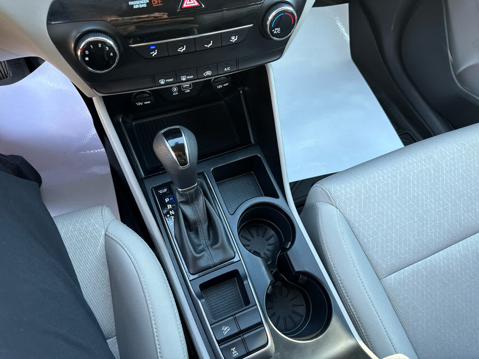 2018 Hyundai Tucson SE