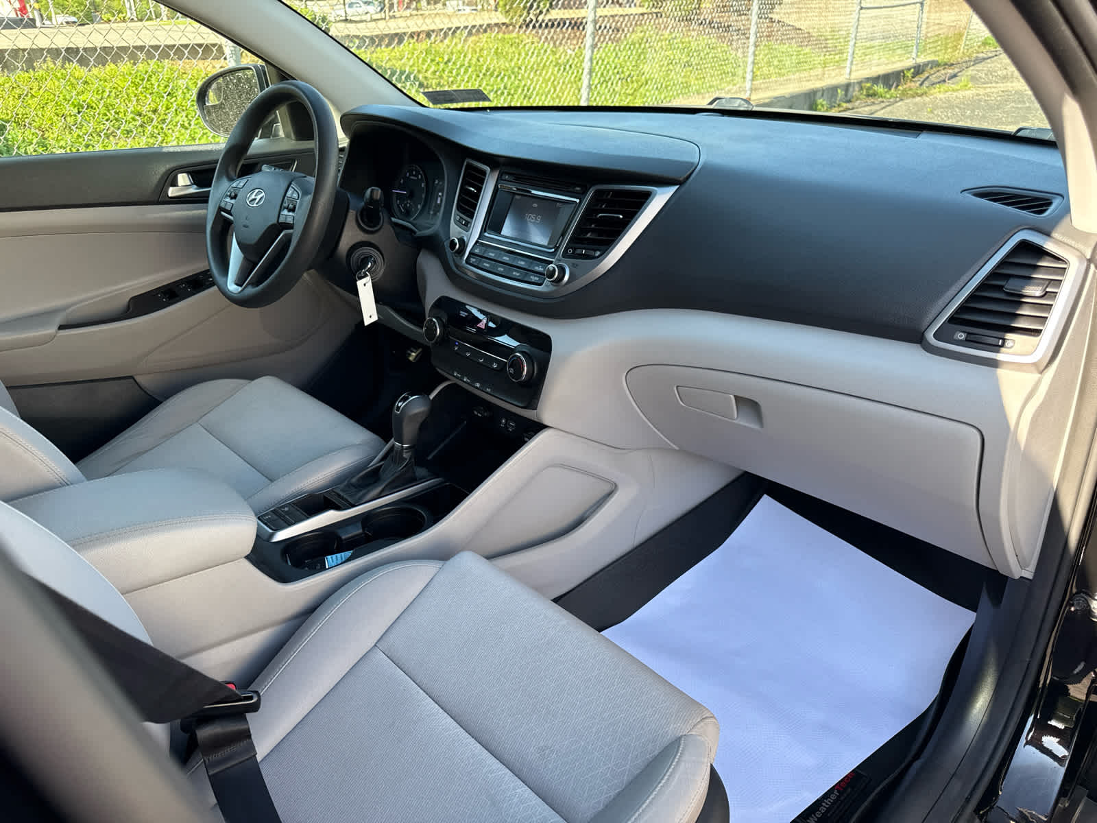 2018 Hyundai Tucson SE