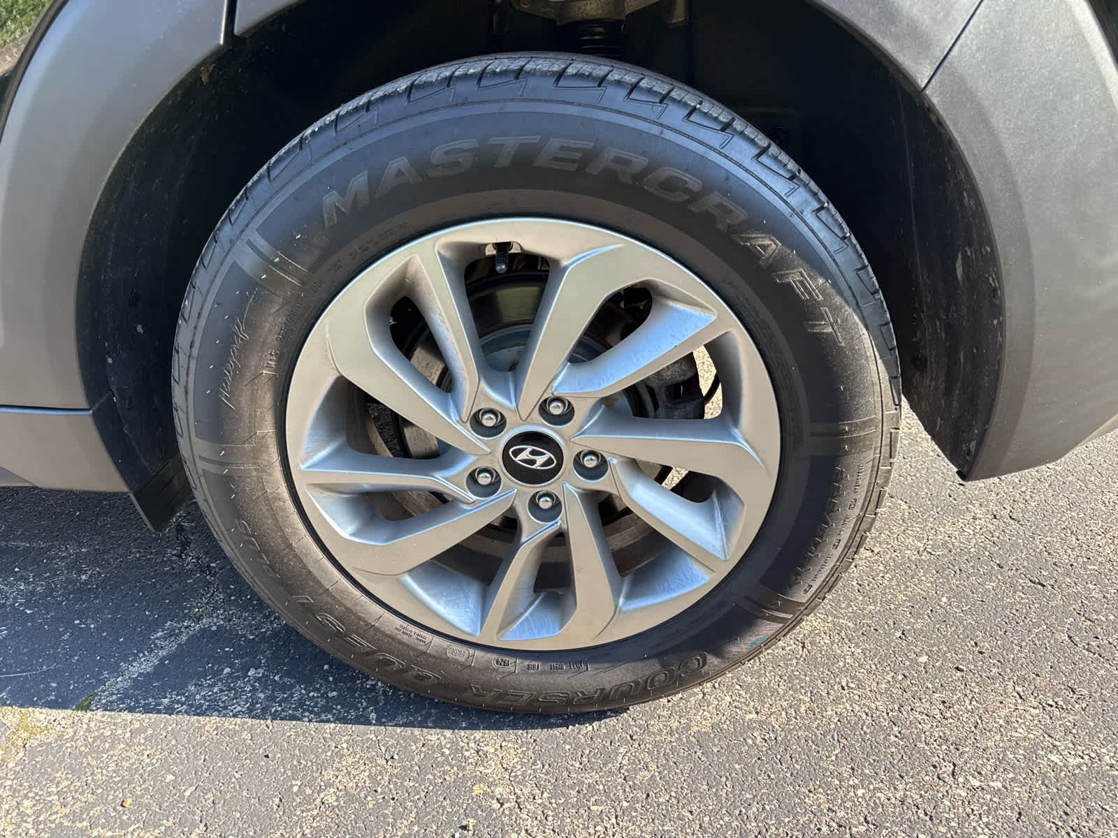 2018 Hyundai Tucson SE