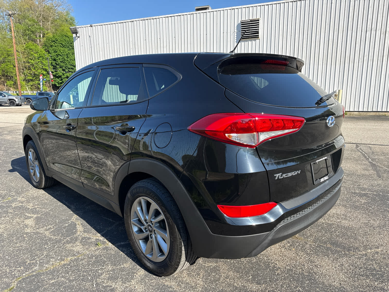 2018 Hyundai Tucson SE