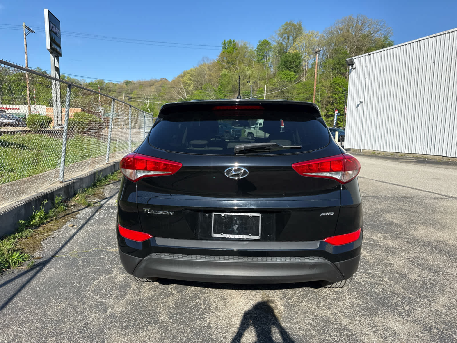 2018 Hyundai Tucson SE