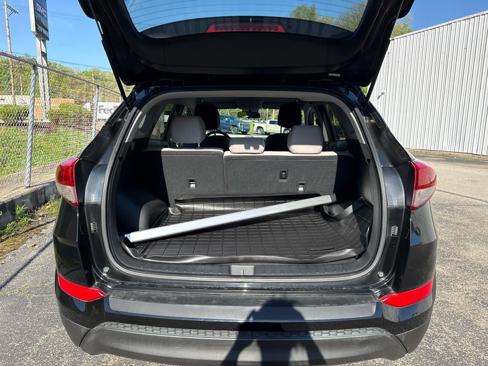 2018 Hyundai Tucson SE