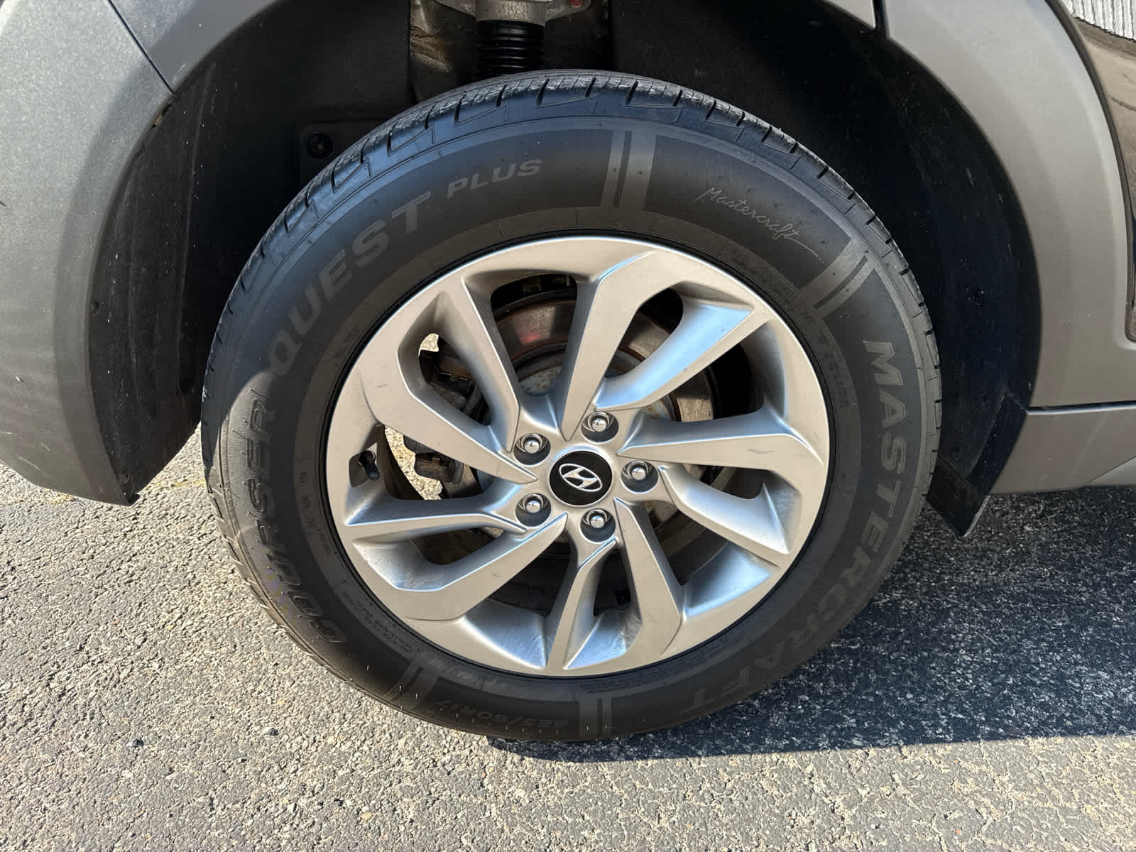 2018 Hyundai Tucson SE