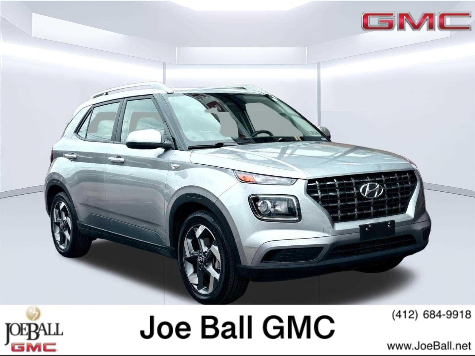 2025 Hyundai Venue SEL