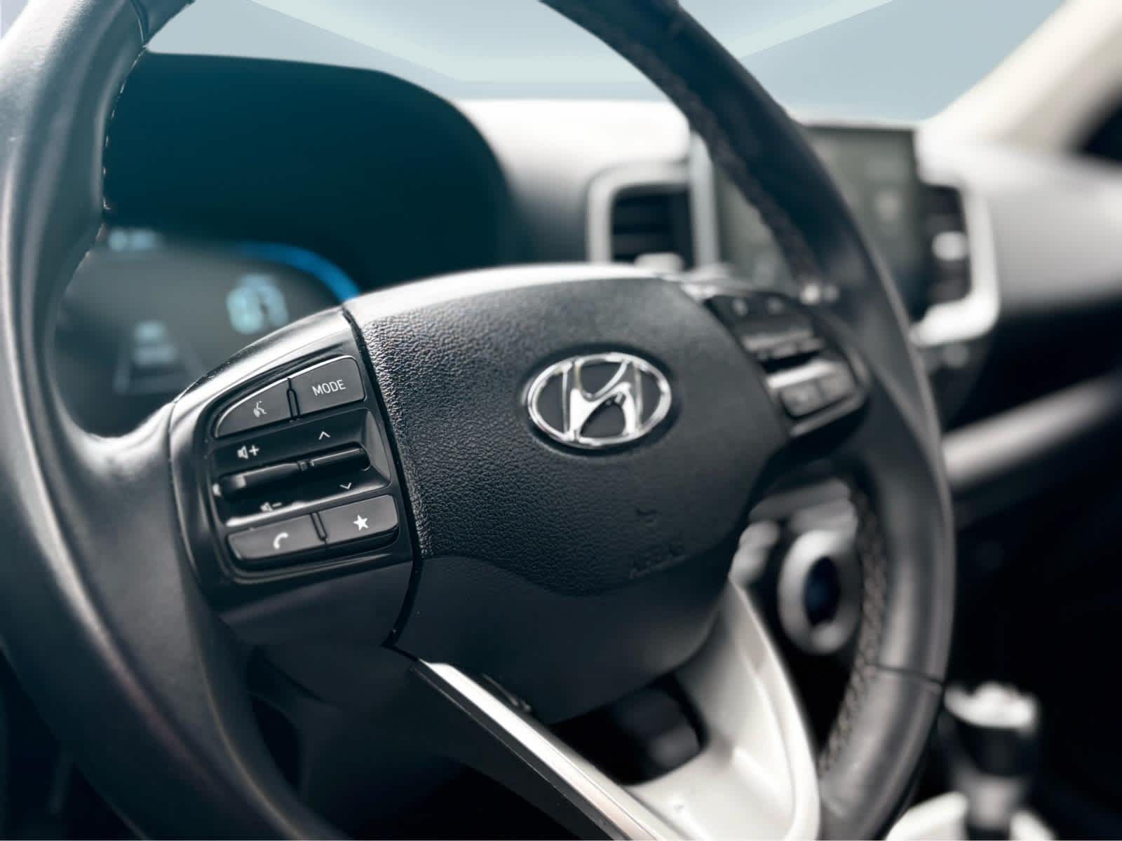 2025 Hyundai Venue SEL