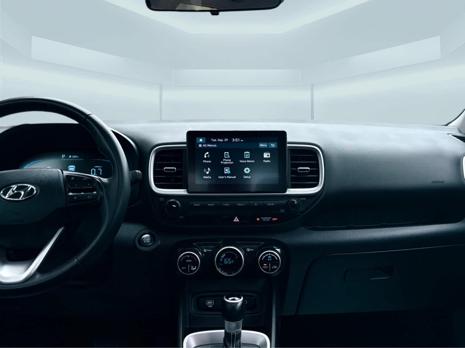 2025 Hyundai Venue SEL