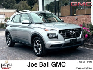 2025 Hyundai Venue SEL