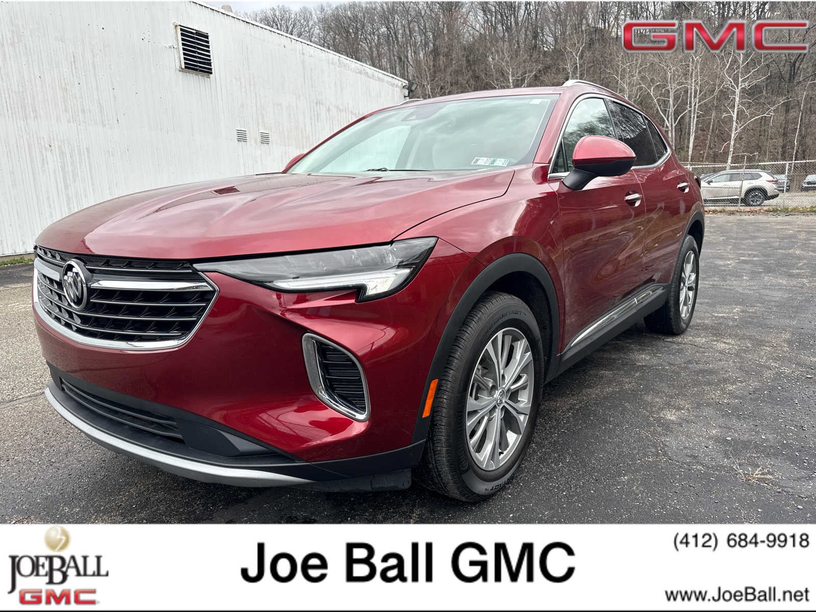 2023 Buick Envision Preferred