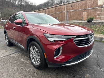 2023 Buick Envision Preferred