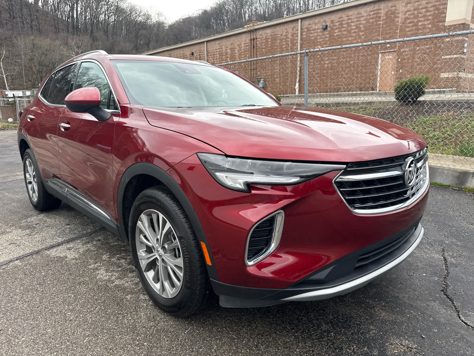 2023 Buick Envision Preferred